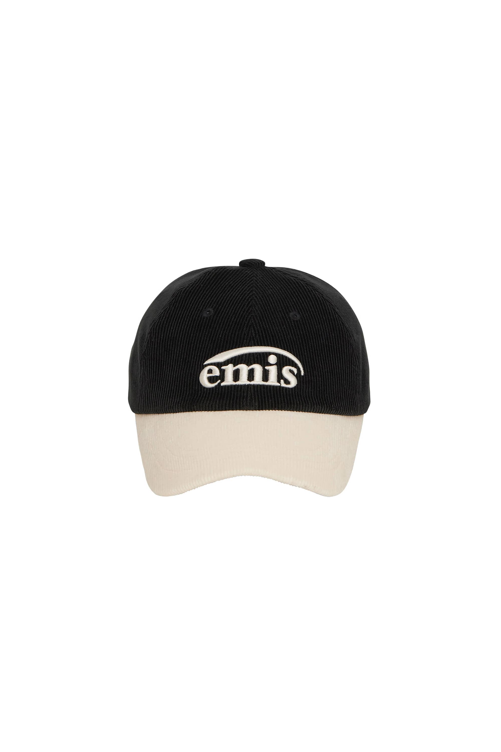 イミス CORDUROY TWO-TONE BALL CAP