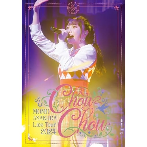 麻倉もも Live Tour 2024 ChouChou(Blu-ray D.. ／ 麻倉もも (Blu-ray) SMXL-48