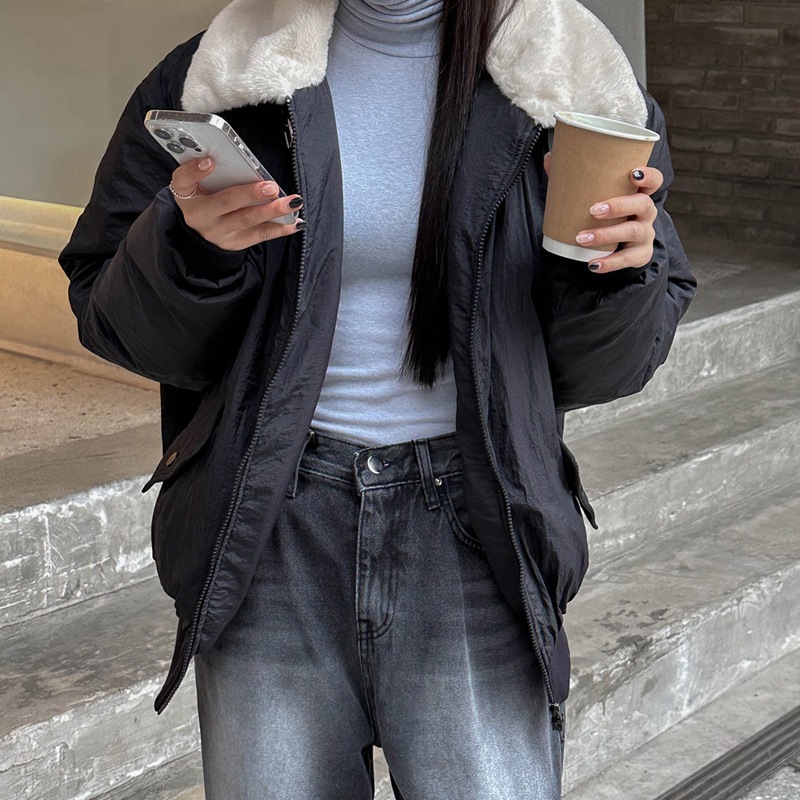 メリズ航空ファーパディング 8,415円