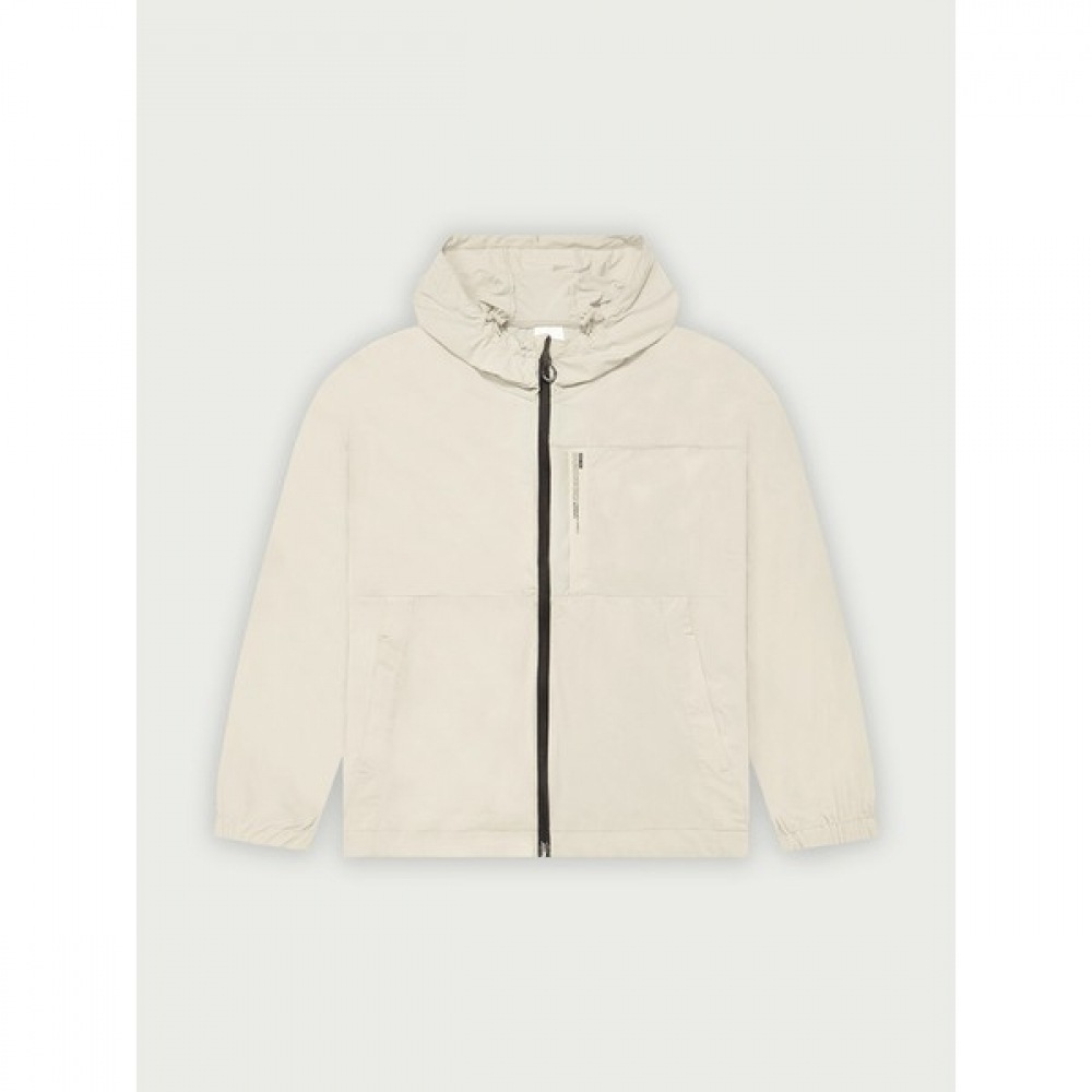 [ハンテン] ハンテンティーンズウーブンセットアップナイロンポケットフード付きジャンパー_101 (14520-010-451-41)