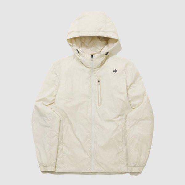 ユニ レギュラーフィット 3M シンサレート パディングジャケット ベージュ QQ423EPDO1-BEG