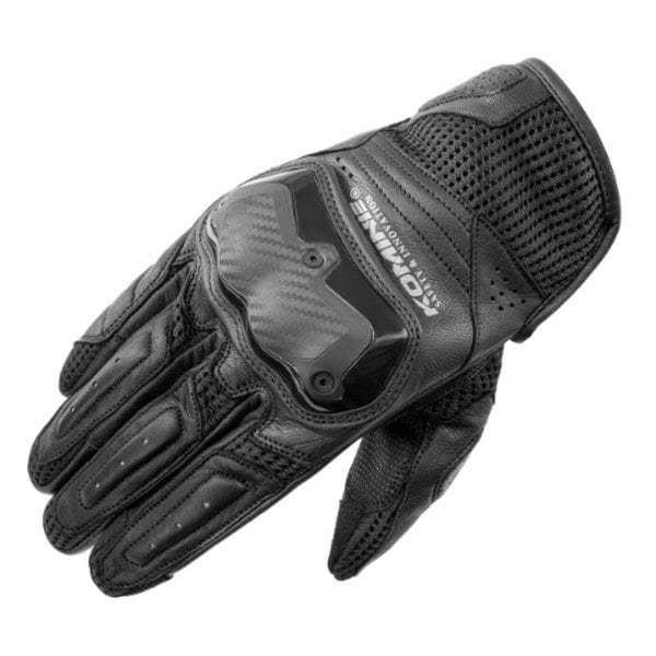 ＧＫ２６７ ショットガンメッシュグローブ ブラック ＸＬサイズ 06-267/BK/XL