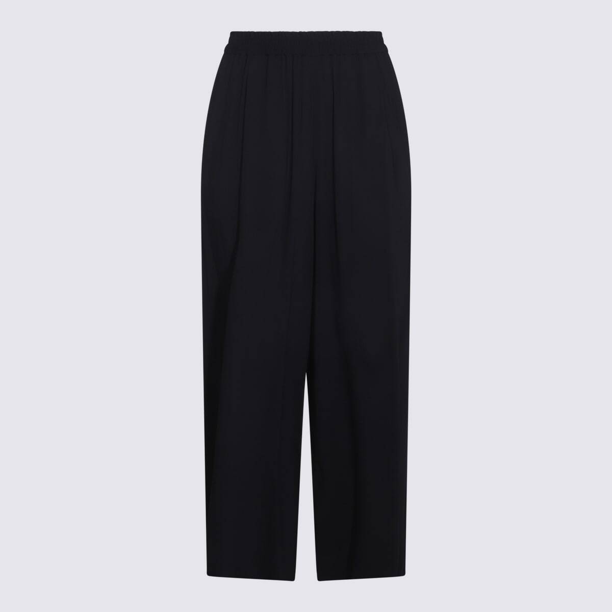 PAD265F386D6465146 ブルー 春夏2025 パンツ レディース ia