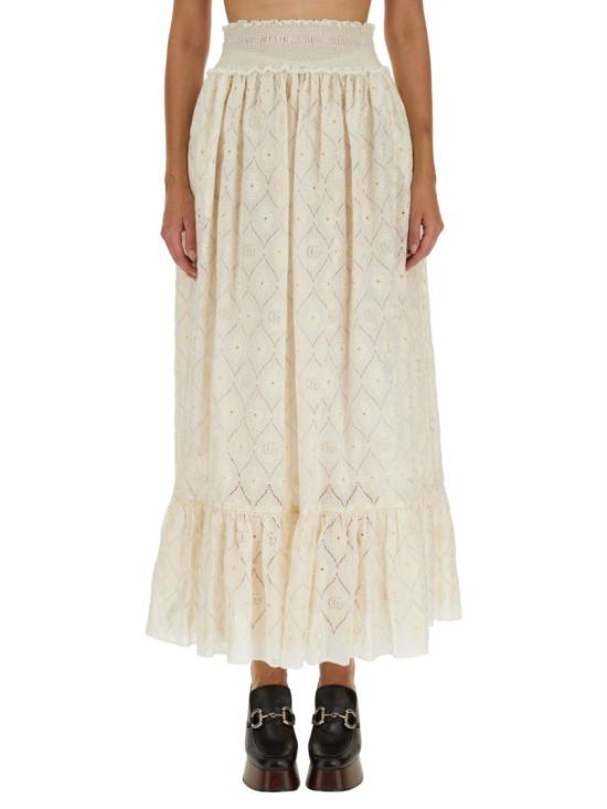 GUCCI Women Skirts 752594 ZANX59783 Neutrals