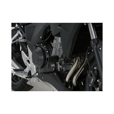 エンジンプロテクター エンジンプロテクター車種別キット 400X/CB400F 13 DAYTONA デイトナ エンジンプロ