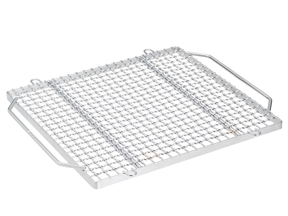 スノーピーク(snow peak)焚火台 焼アミ Pro. サイズM ステンレス 3~4人用 ST-033MA キャンプ アウトドア