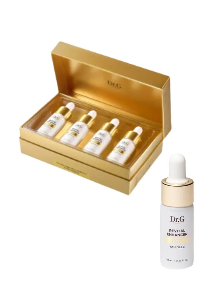 リバイタル インヘンサー アンプル プログラム 10ml*4ea