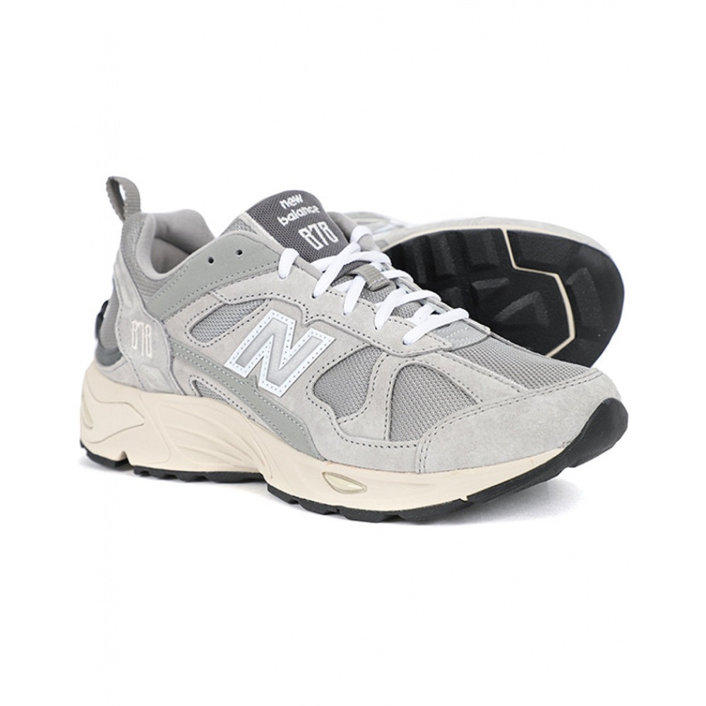 ニューバランス 878 グレー