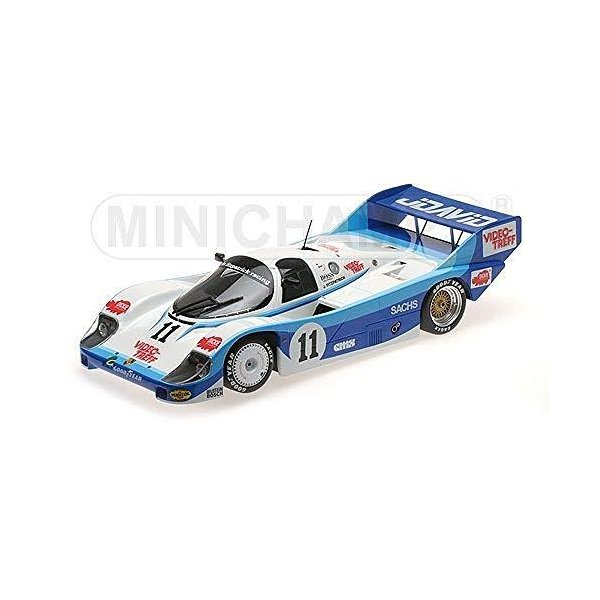 Minichamps 155836691 Porsche 956k John Fitzpatrick Racing