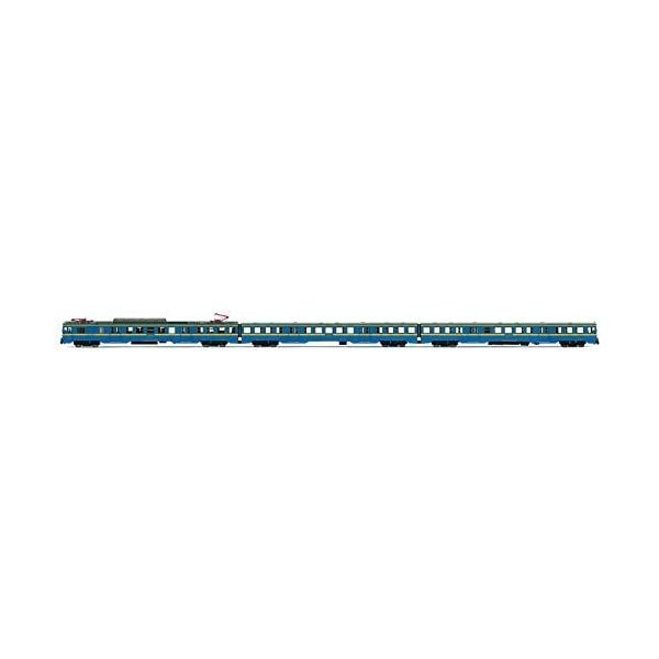 Electrotren E3623 Automotor 440.500 chopper Azul y amarillo Locomotive - Electric 並行輸入品