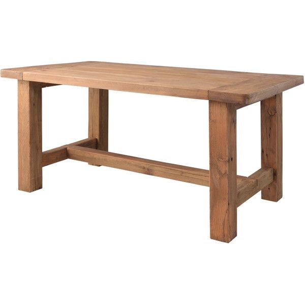 WE-887 ダイニングテーブル ブラウン メーカー直送