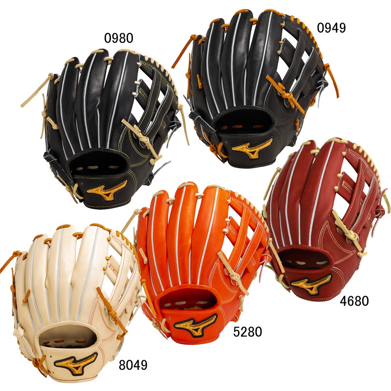 硬式用ミズノプロ Classic 内野手用サイズ10 グラブ袋付 BSS限定 野球 一般 硬式 グローブ グラブ 限定 24AW(1AJGH31143)