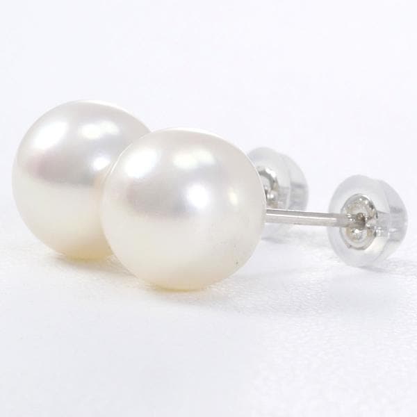 PT900 プラチナ ピアス パール 総重量約1.9g ジュエリー 中古 13,860円