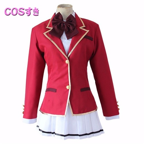 【短納期】ようこそ実力至上主義教室へ 櫛田桔梗 コスプレ衣装 COS 高品質 新品 Cosplay アニメ コスチューム 6,925円