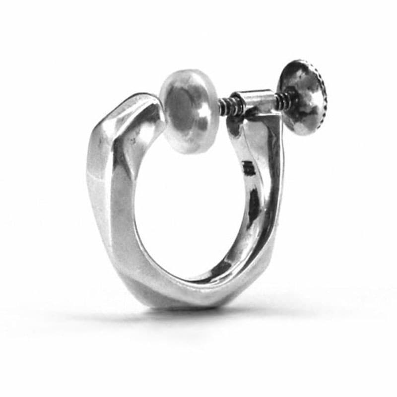 シルバー イヤリング クラッグ シルバー925 メンズ ブランド 彼氏 プレゼント 9,636円