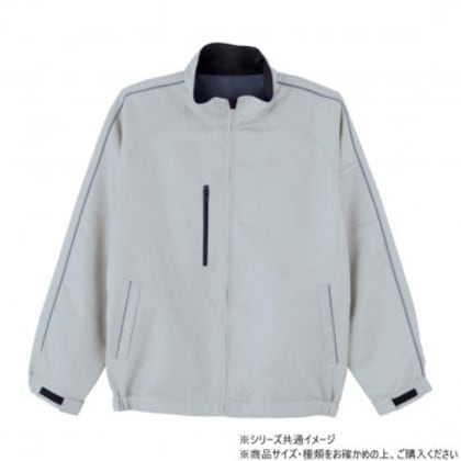 桑和 3300 カラーブルゾン Lサイズ グレー(7)