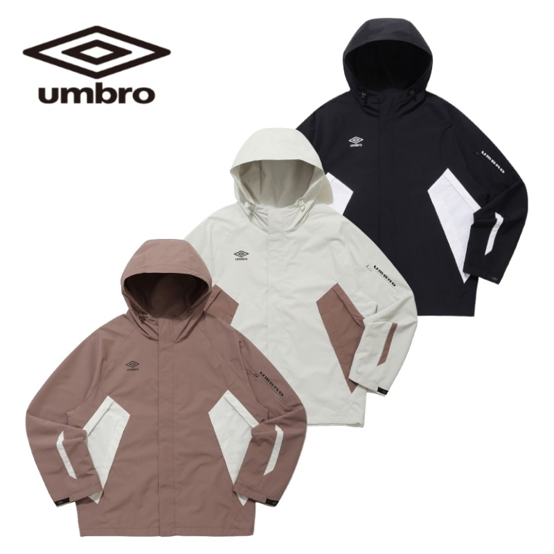 Broctect Hooded Shell Jacket ユニセックス [UQ123SJK11]