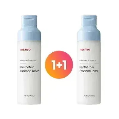 [韓国正規品] パンテットイン エッセンス トナー200ml + 200ml [1+1]