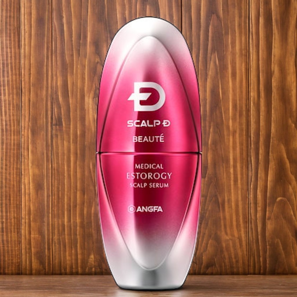 【医薬部外品】スカルプD ボーテ エストロジー 育毛剤 女性用 スカルプエッセンス 女性ホルモン 配合 / 抜け毛 予防 / 育毛エッセンス / 薬用育毛剤 / 産後の脱毛 / 育毛 / 発毛促進 /