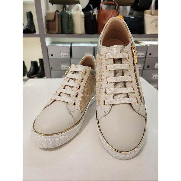 [] 女性用厚底スニーカー 5CM(EQBFHZ570IV) (P003754358)