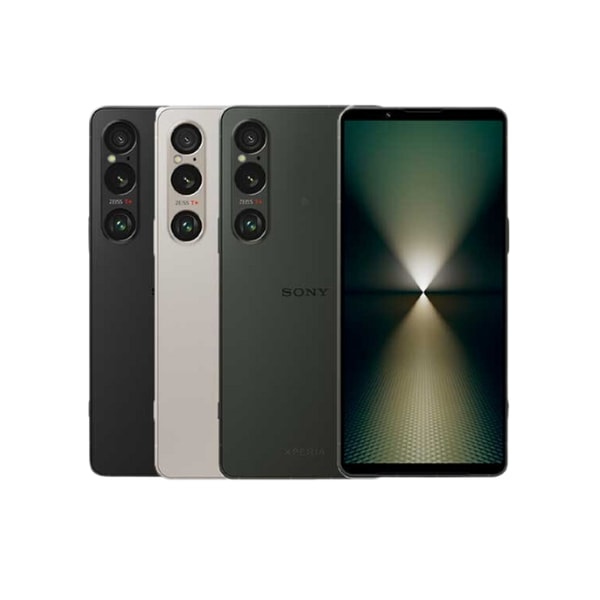 Xperia 1 VI 5G デュアルSIM 12GB 256GB / 512GB （関税はお客様のご負担となります）