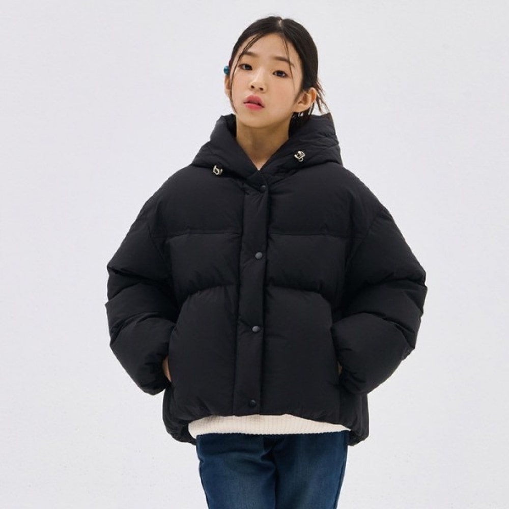 オーシンスカイ 女児切り替え変形パディングジャケット DFJG4761D03