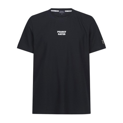 正規品 PEARLY GATES GOLF ロゴパッチ 半袖Tシャツ