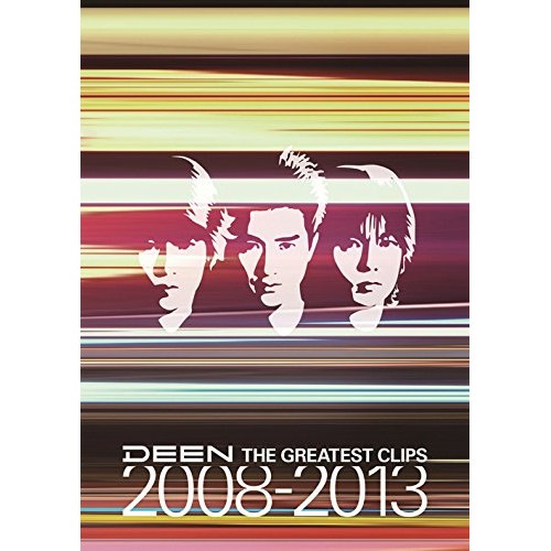 DEEN ／ THE GREATEST CLIPS 2008-2013 (DVD) ESBL-2373