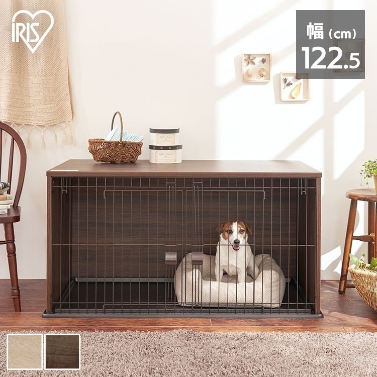 犬 ゲージ 屋根付き ケージ 犬 サークル ペット ゲージ サークル ケージ アイリスオーヤマ 屋根付き ペットゲージ おしゃれ ナチュラルファニチャーサークル NFPC-1200 ペットサークル 屋