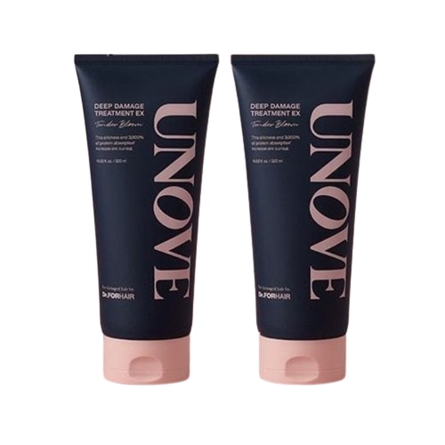 ディープダメージヘアトリートメントEX テンダーブルーム 320ML+320ML