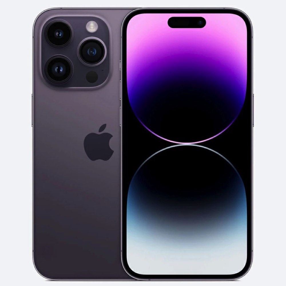 iPhone14 Pro 本体 SIMフリー 128GB 5G Proのカメラシステム 48MP ガラスフィルム特典 14pro-128pp-a43h8