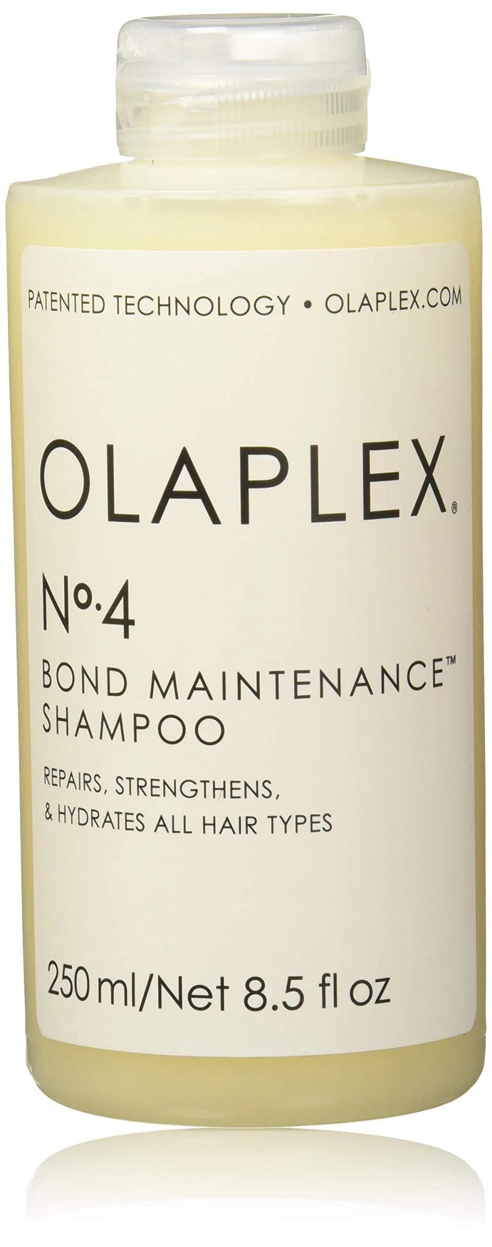 Olaplex No.4 Bond Maintenance Shampoo, 8.5 Fl Oz