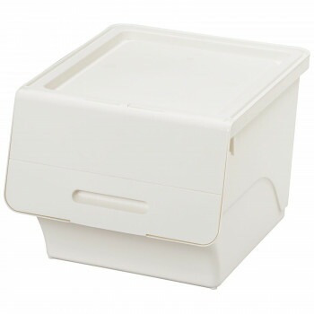 収納ケース フロック レギュラー30深型 2個組 Nホワイト fr-30-2 Nホワイト/NWH 5,739円