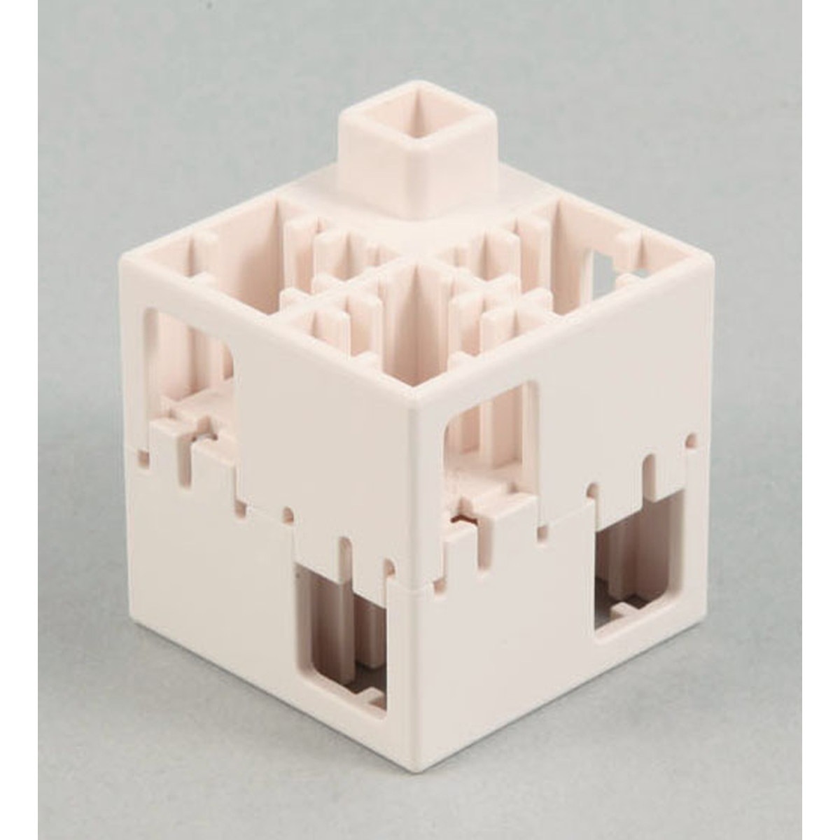 【送料無料！】Artec(アーテック) JアーテックLブロック 四角 100ピース 白 #151482