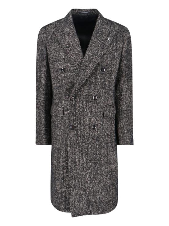 TAGLIATORE Men Jacket C LD10B 340319EN870 Black