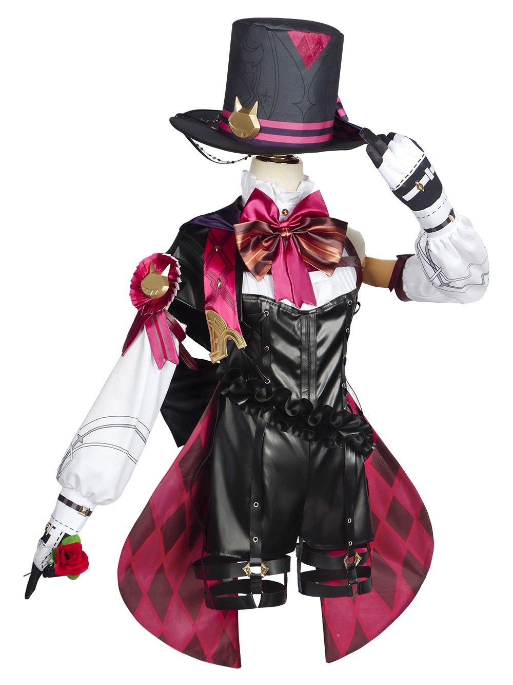 原神コスプレセットのリンニトのセット ロリータワンピース