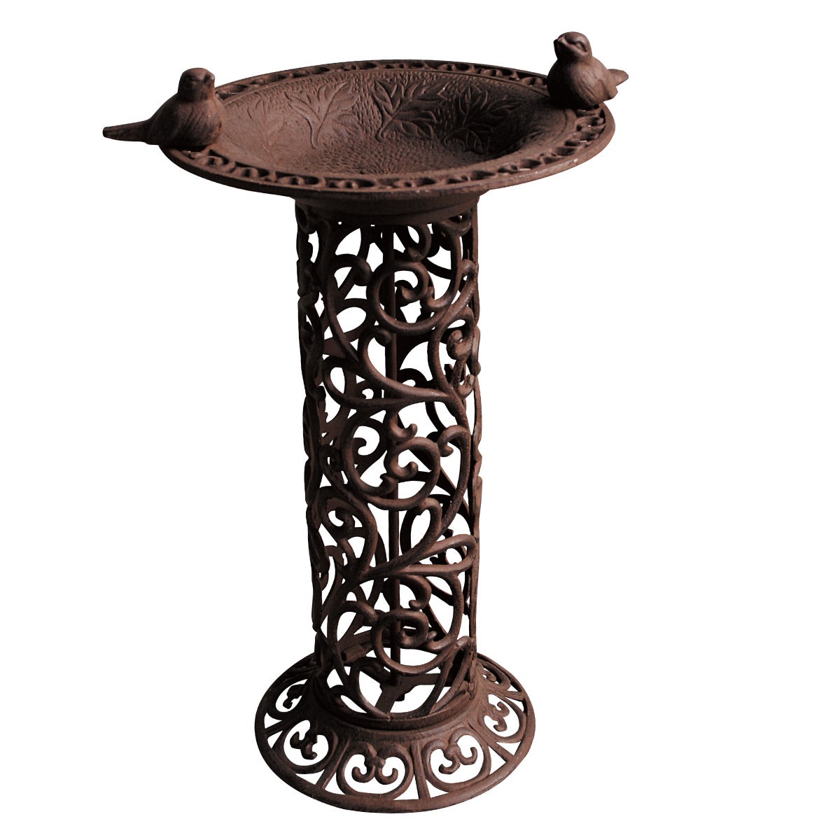 バードバス 水浴び オーナメント 水浴び場 餌台 小物収納 トレイ 皿 バードポットソーサー オブジェ 水飲み 小鳥 庭 鍵 キー 小物 収納 おしゃれ アンティーク風 13,024円