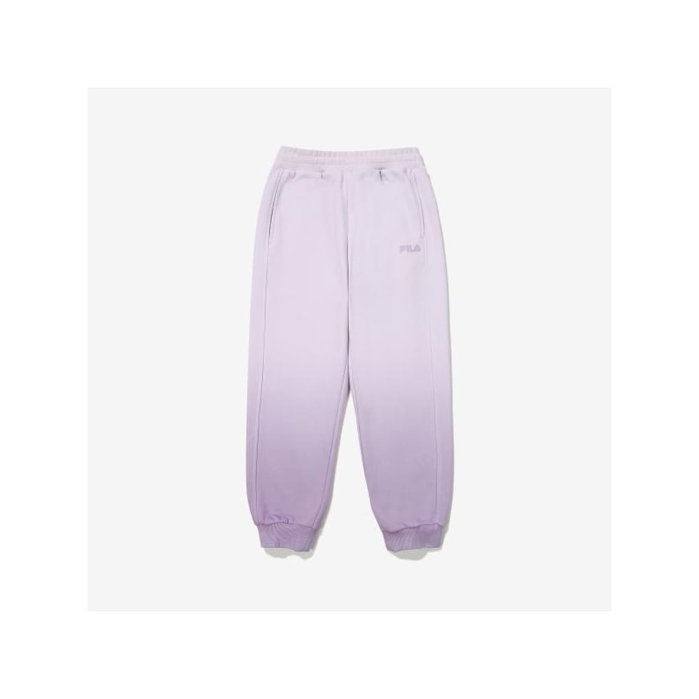 [FILA KIDS] ガーメントダイジョガーパンツ (FK2FPG3201X_LVD) Q0ZFK2FPG3201XLVD