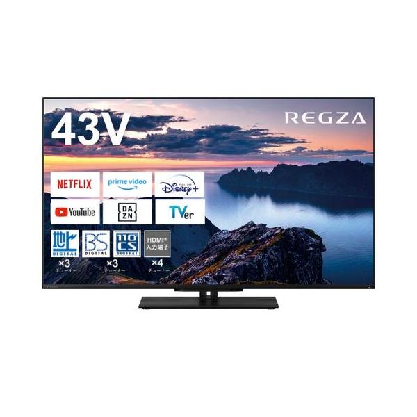 価格.com - TVS REGZA REGZA 43Z670N [43インチ] 画像一覧