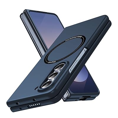 Galaxy Z Fold6用 ケース 耐衝撃 薄型 カバー 軽量 Galaxy Z Fold6 専用 ハード ワイヤレス充電対応 レンズ保護 着脱簡単 PC素材 サムスン ギャラクシー Z フォール 4,797円
