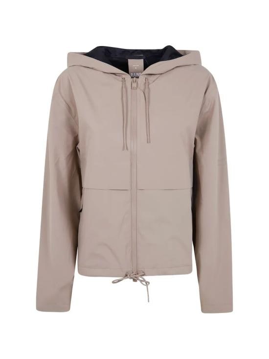 RAINS Women Trench Coats RA12450 BEI BEIGE