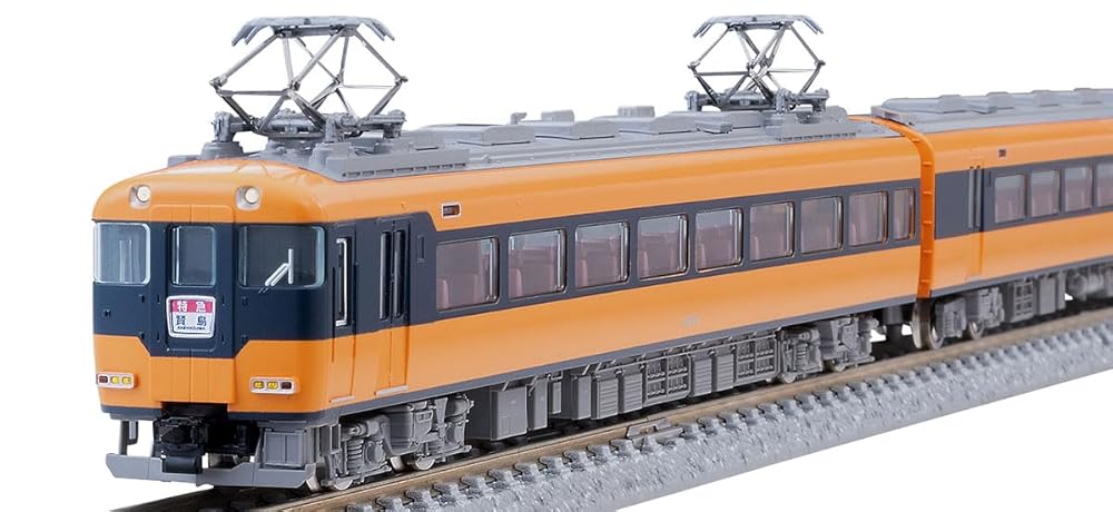 【即発送】トミーテック TOMIX Nゲージ 近畿日本鉄道 12200系 基本セット 98560 鉄道模型北海道沖縄発送不可