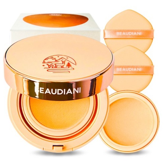 メッシュ タイトアップ カバー クッション 本品12g＋リフィル12g セット ナチュラルデイリー1号 1セット