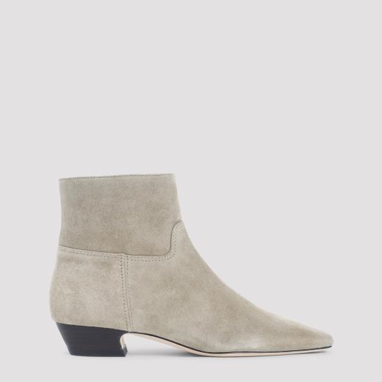 STUART WEITZMAN Women Boots SN065 YPB GOLDEN OLIVE