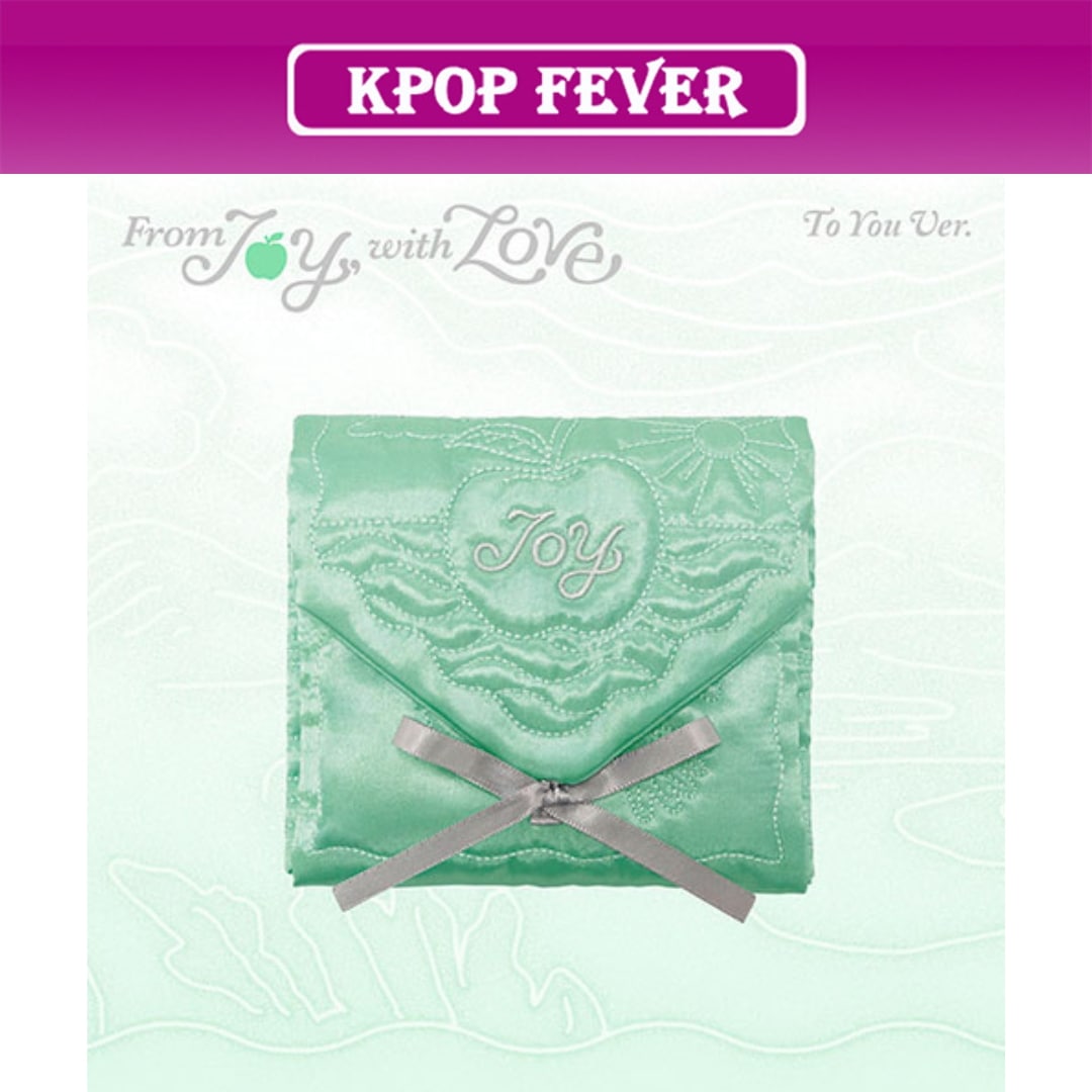 JOY [From JOY, with Love] To You Ver / 1st ミニアルバム