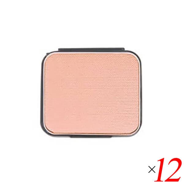 リマナチュラル ピュアUVファンデーションレフィルピンク 211 30g 12個セット