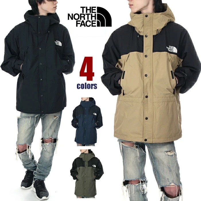ノースフェイス マウンテンライトジャケット メンズ レディース THE NORTH FACE ザノースフェイス マウンテンパーカー ジャケット ゴアテックス マウンテンジャケット Mountain L