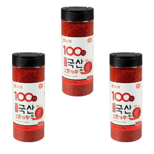 農協食品 太陽藻 国産小麦粉 120g(味付け用) x 3個 おいしいおかず料理 調味料 ホンバプ跡キャンプ 6,287円