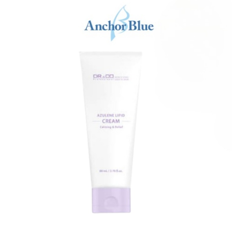 アズレンリピッドクリーム 80ml 保湿クリーム/バリアケア/乾燥肌/敏感肌/水分補給/ペプチド/肌補修/しっとり/スキンケア