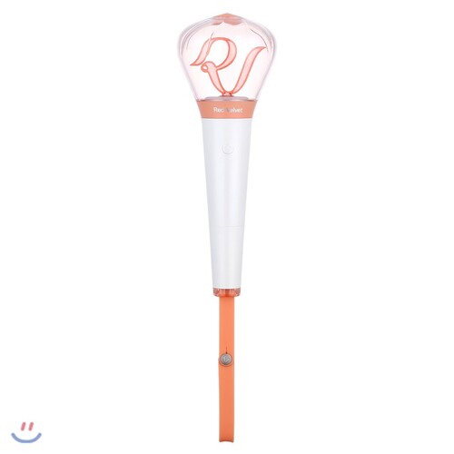 公式正規品RED VELVET Official Light Stick レッドベルベット公式応援棒 正規品 新品 ペンライト